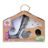 Eichhorn - Baby Knuffeldoek met Grip - Rammelaars - Rammelaars